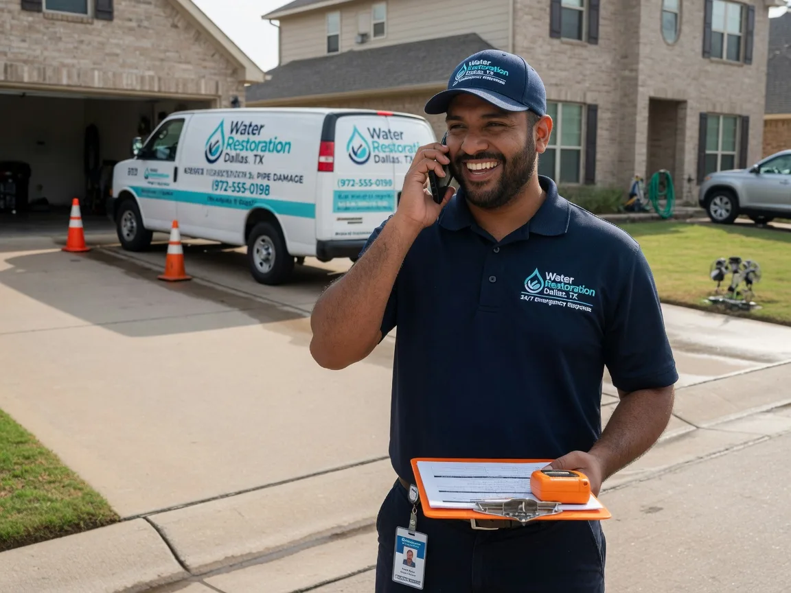 Emergency Water Damage Restoration Schneider, IN FAQs